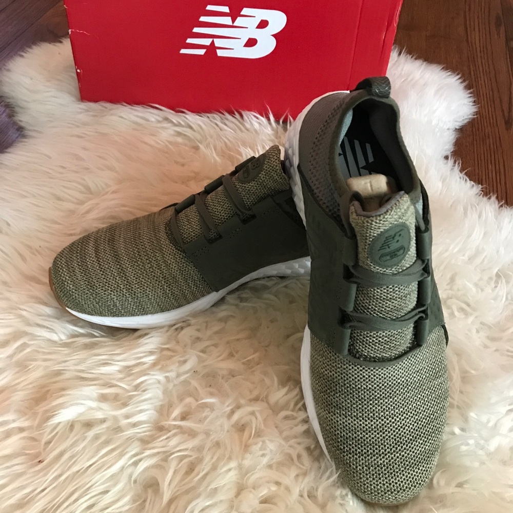 Green New Balance